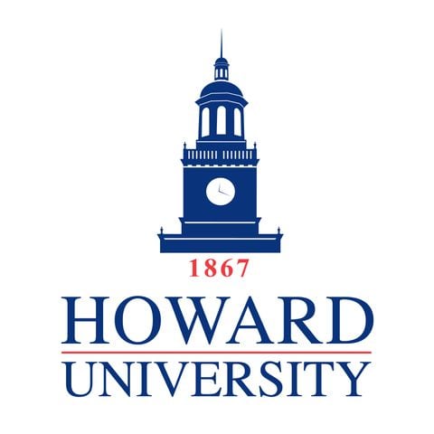 No. 1 Howard University, $586,104,000