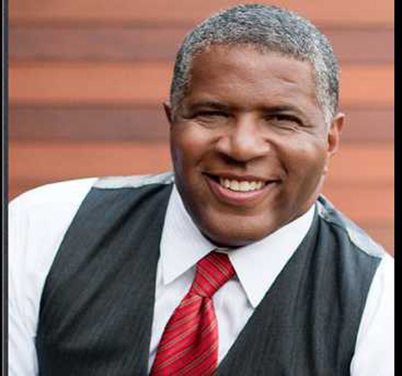Robert F. Smith, a prominent investor and philanthropist, has donated $1.5 million to Morehouse College. PHOTO CONTRIBUTED.