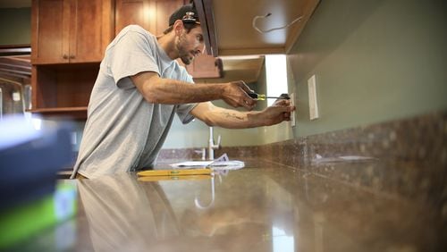 Fulton County offers two home repair and rehabilitation opportunities for residents.  SANDY HUFFAKER/THE NEW YORK TIMES