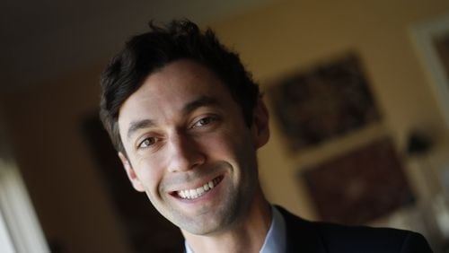 Jon Ossoff faces tough odds for a Democrat running in a special election to represent Georgia’s 6th Congressional District, a seat held by Republicans since Newt Gingrich was first elected in 1978. But Ossoff has raised nearly $2 million so far in what will be one of the first congressional races since Donald Trump became president. (AP Photo/John Bazemore)