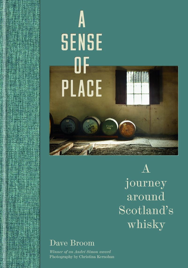 "A Sense of Place" focuses on the stories of the Scottish farmers and craftspeople involved in the whisky process. Courtesy of Mitchell Beazely