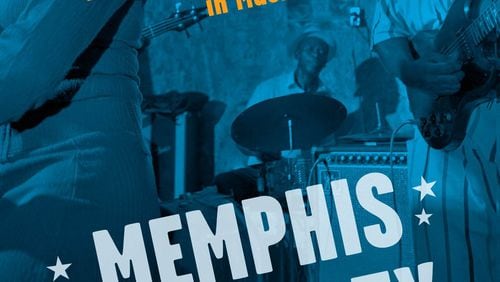 “Memphis Rent Party,” by Robert Gordon.