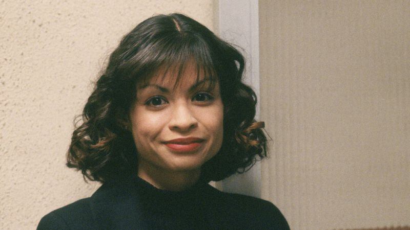 Vanessa Marquez pictured as Nurse Wendy Goldman on a February 5, 1995 episode of "ER." Marquez was shot and killed by police after allegedly pointing a BB gun at officers August 30, 2018. (Photo by: Alice S. Hall/NBCU Photo Bank)