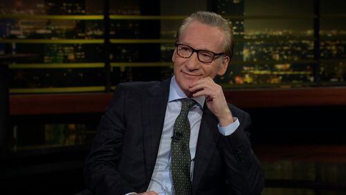 Bill Maher has been hosting "Real Time" for HBO since 2003. HBO