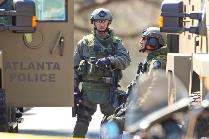 Youth surrenders after officers use tear gas to end standoff at home