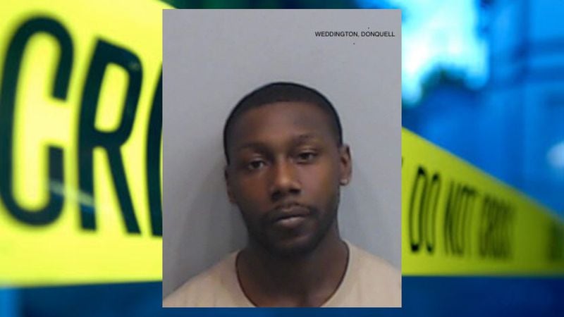 Donquell Weddington is accused of selling drugs that led to a deadly overdose.