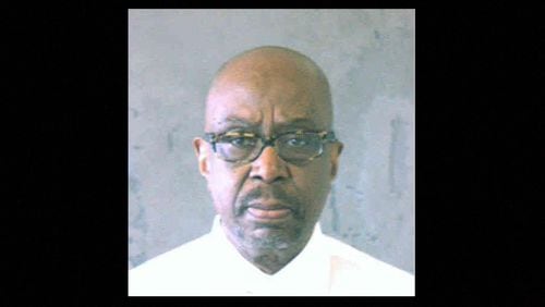 The medical board quietly reinstated the license of Tyrone C. Malloy, a controversial abortion doctor, in October, after he served 21 months in state prison for Medicaid fraud. Malloy is shown here in a DeKalb County jail booking photo. SPECIAL