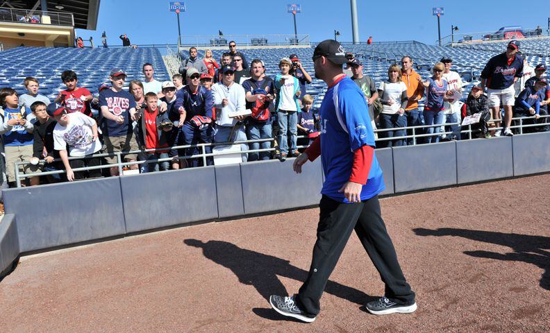 Catcher's Rally Foundation hosts game at Coolray Field
