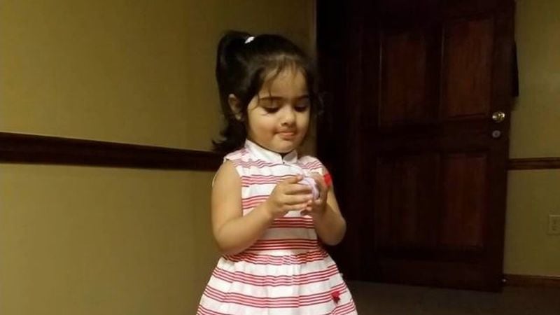 <p>The family of 2-year-old Ifrah Siddique is now looking for answers as to how this could happen.&nbsp;</p>