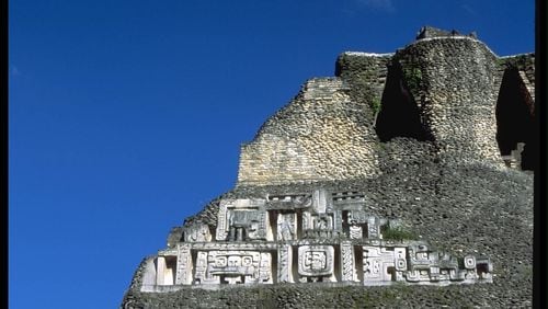 The Mayan Site of Xunantunich. The Mayan civilization would likely be de-emphasized due to proposed changes to the scope of the AP World History course.