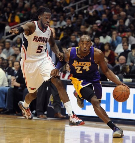 Jerry West Recalls How 'Rare' Kobe Bryant Was