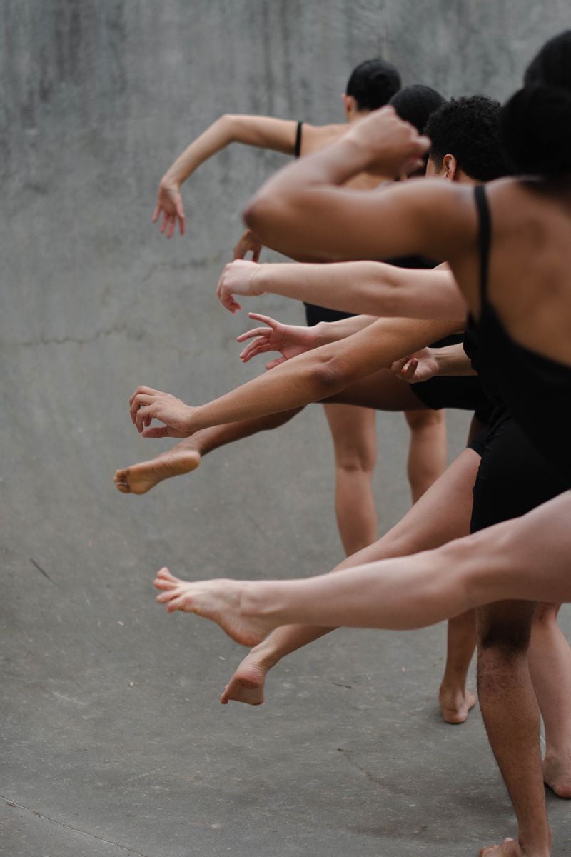 Itzanami Andrade is among the inaugural recipients of a DanceATL Engaging Atlanta Fellowship.