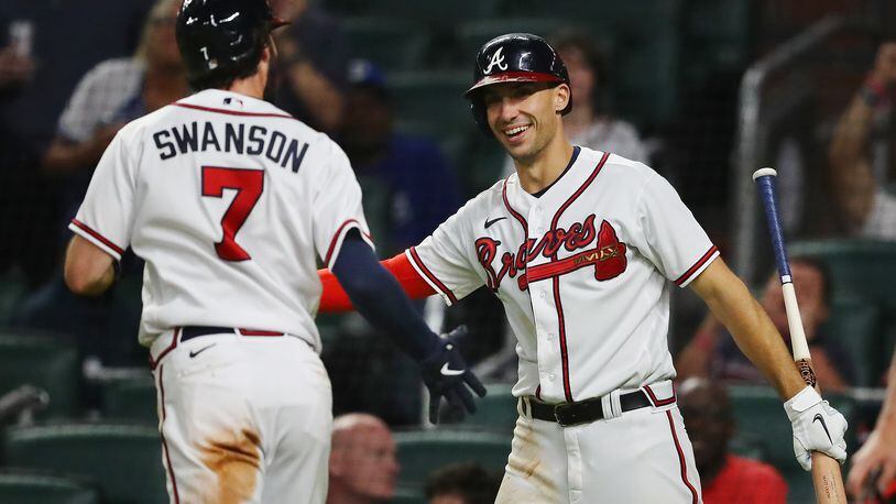 2021 Braves Player Review: Dansby Swanson - Battery Power