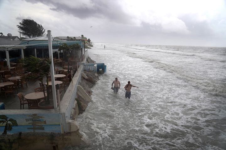 Tropical Storm Colin aims at Florida