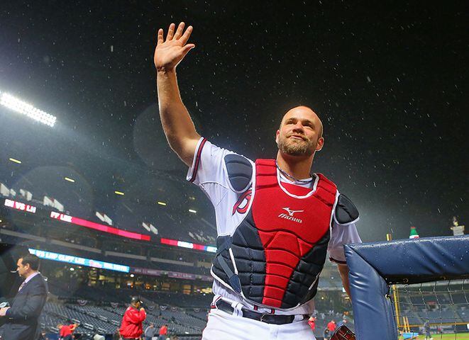 13 moments that defined Braves, by David O'Brien