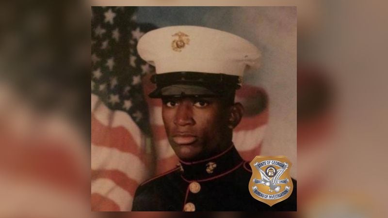 Joshua Mitchell, a Marine Corps veteran, was fatally shot in Paulding County on Dec. 17, 2022.
