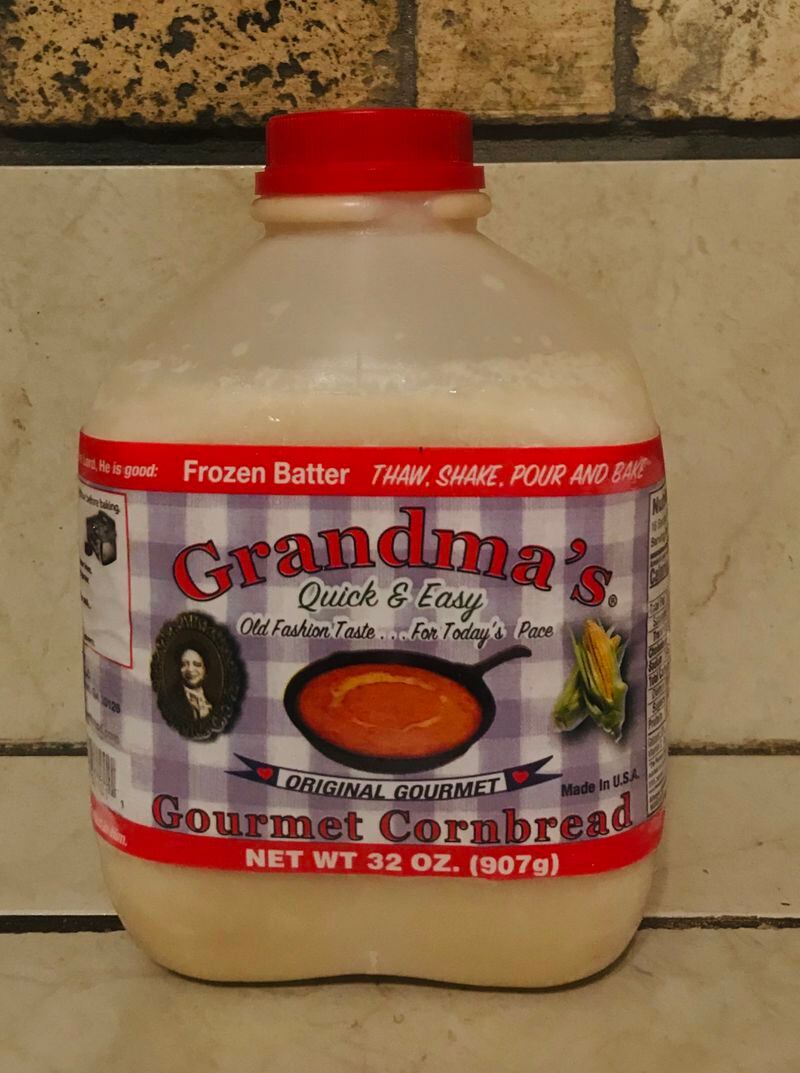 Grandma’s Gourmet Cornbread Mix