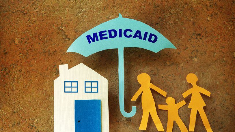 Nationwide, as many as 7 million children could lose Medicaid coverage this year as states redetermine eligibility for the low-income health plan for the first time in more than three years. (Dreamstime/TNS)