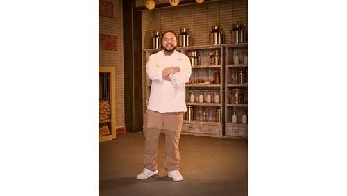 Kenny Nguyen, executive chef of the Expat in Athens, will be one of 15 contestants on season 21 of "Top Chef." / Courtesy of Bravo