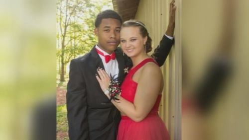 Elijah William Ramoutar and Alyssa Wright were in a relationship at the time of her death. Authorities say Ramoutar strangled her at his home.