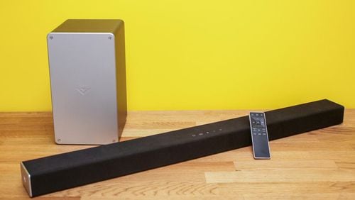 The Vizio SB3621n-E8 is the best sound bar under $300 we have ever heard. If you want better TV sound, it’s the new budget benchmark. (Sarah Tew/CNET/TNS)