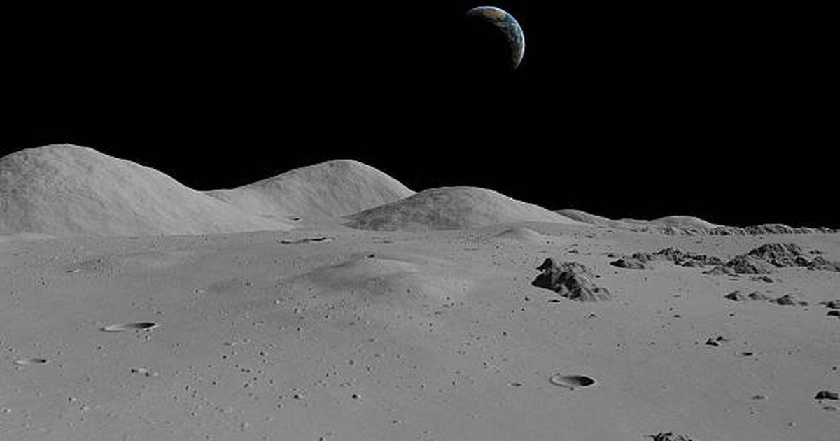 The Moon Is Host to Both Water and Ice, New Research Confirms - Atlanta Journal Constitution