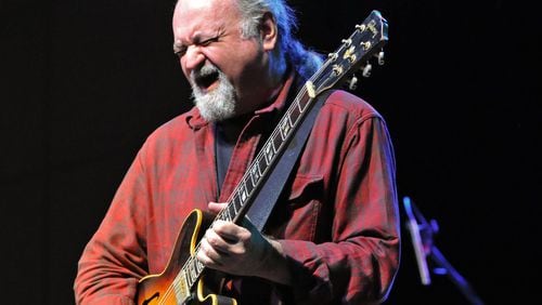 Tinsley Ellis is hopeful that his rescheduled concert dates will be able to take place in spring 2021.