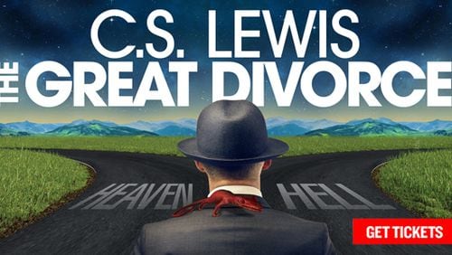 "The Great Divorce" will be performed at 3 p.m. June 12 at Cobb Energy Performing Arts Centre. (Courtesy of the Fellowship for Performing Arts)