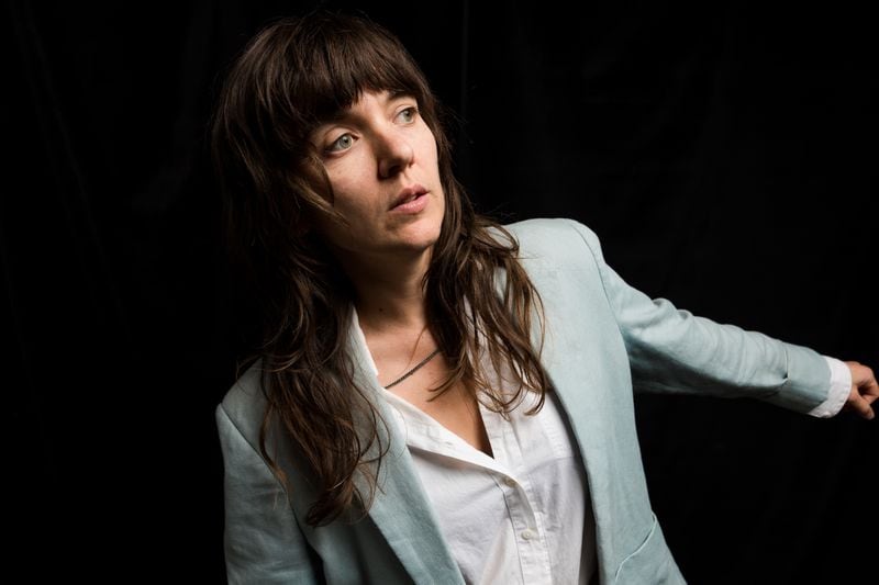 Australian indie rock singer Courtney Barnett performs at The Eastern on Saturday, January 29.
Courtesy of Ian Laidlaw