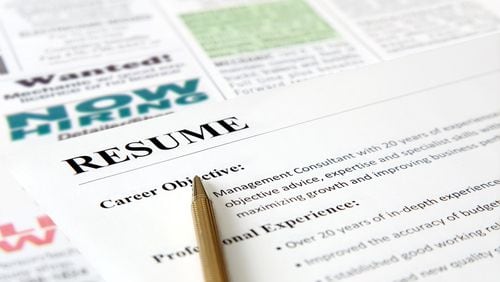 It’s not uncommon for resumes from applicants in their mid- to late 20s to list a succession of short-term, low-skill, entry-level jobs.