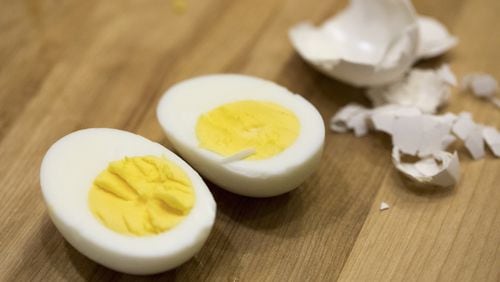 There’s more than one way to boil an egg. Calvin B. Alagot / Los Angeles Times / TNS