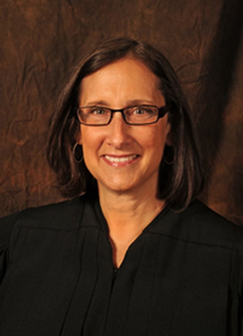 Chief Judge Penny Haas Freesemann of Chatham County. (Chathamcountyga.gov)