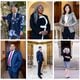 The 2024 best-dressed Georgia legislators are: (top row, left to right) Senate Minority Leader Gloria Butler, D-Stone Mountain; Rep. Marcus Wiedower, R-Watkinsville; Rep. Yasmin Neal, D-Morrow; Rep. Saira Draper, D-Atlanta; Rep. Segun Adeyina, D-Grayson; (bottom row, left to right) Rep. Long Tran, D-Dunwoody; Sen. Derek Mallow, D-Savannah; Sen. Matt Brass, R-Newnan; Rep. Leesa Hagan, R-Lyons; and Sen. Clint Dixon, R-Buford. Arvin Temkar/arvin.temkar@ajc.com