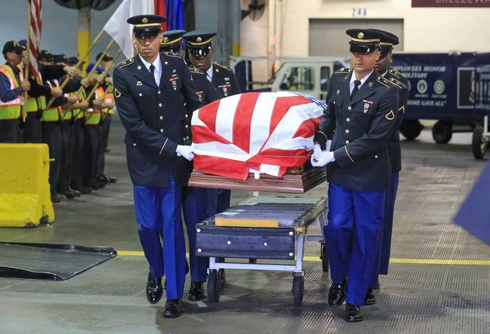 Missing soldier has long-delayed funeral