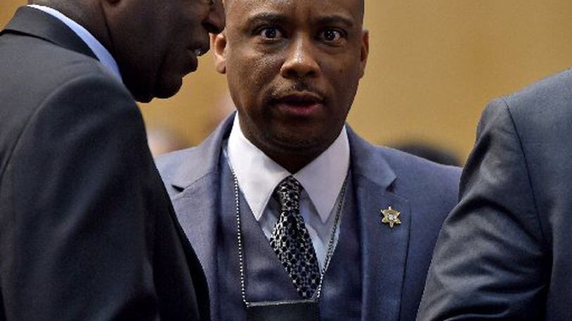 The Southern Center for Human Rights and the American Civil Liberties Union of Georgia have filed a lawsuit against Clayton County Sheriff Victor Hill. The organizations say Hill violated open records laws by allegedly refusing requests to turn over documents about any COVID-19 cases at the jail.