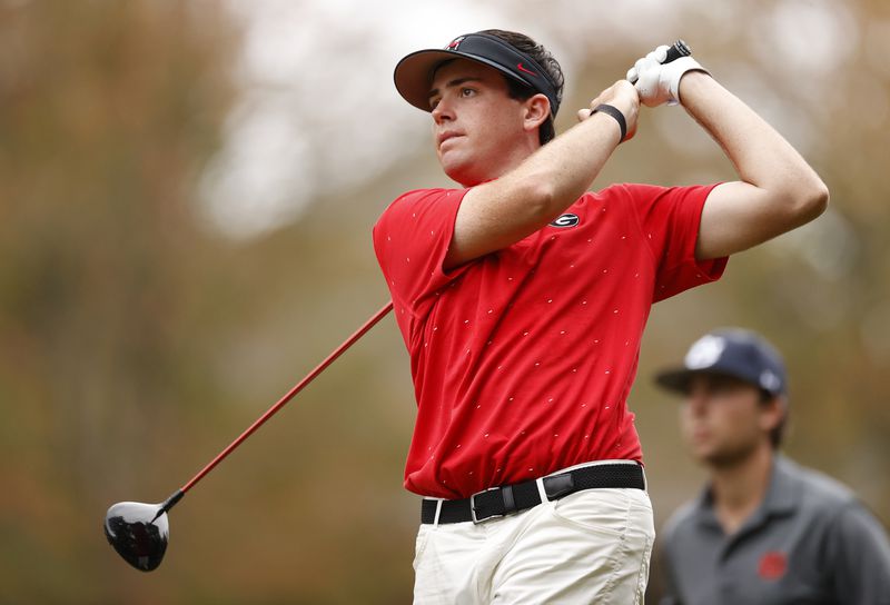 University of Georgia graduate Spencer Ralston qualified for the 2021 U.S. Open at the final qualifier at Piedmont Driving Club.
