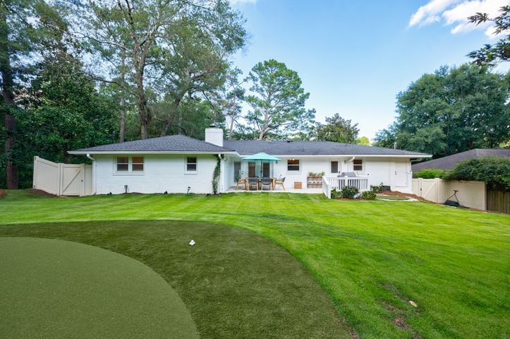 This $1.1 million Golf lover’s sanctuary is a ‘hole in one find’