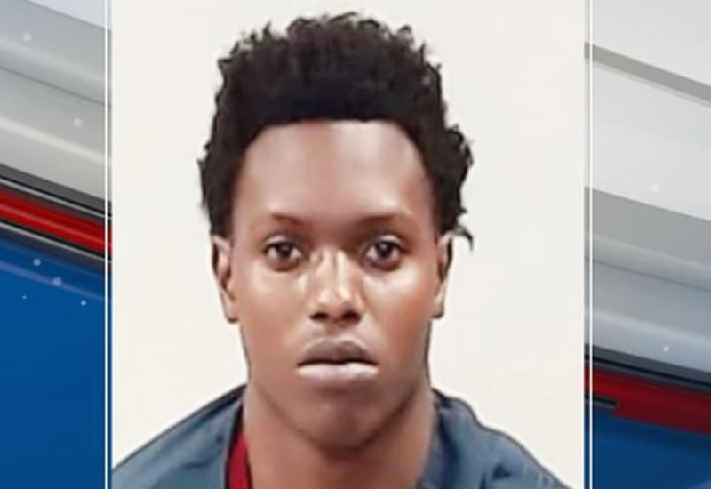 An 18-year-old has been charged with murder after a Valdosta man was fatally shot, news outlet WALB reported, citing the Valdosta Police Department. Besides murder, Reco Jones Jr., above, was charged with seven counts of aggravated assault, five counts of third-degree cruelty to children and possession of a firearm during the commission of a felony in connection with the shooting death of Frederick Gillard III, 28. (Valdosta Police Department)