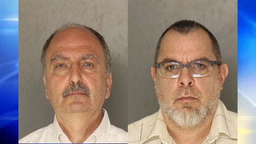 Gregory Priore and John Schulman are charged with stealing rare items from the Carnegie Library of Pittsburgh resulting in a loss of more than 8 million dollars in value.