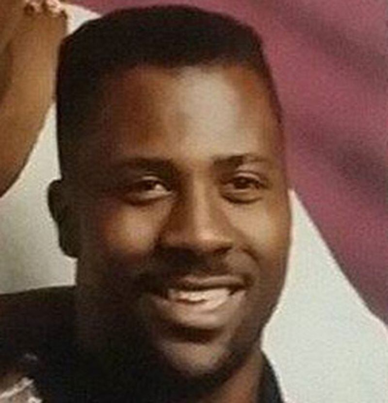 Dirk Smith, who was shot and killed by DeKalb County police in his home in March 2010