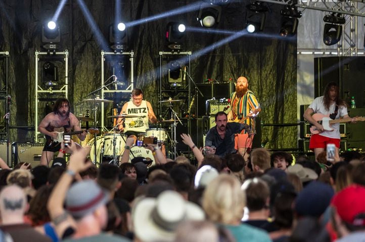 PHOTOS: Shaky Knees Music Festival 2019