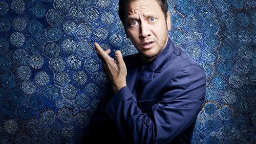 Rob Schneider is performing at Center Stage Dec. 4 and 5 in Atlanta.