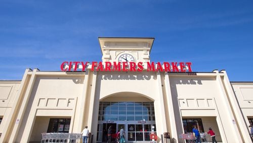 City Farmers Market is one of the best places to shop for ingredients for Asian or Hispanic fare.