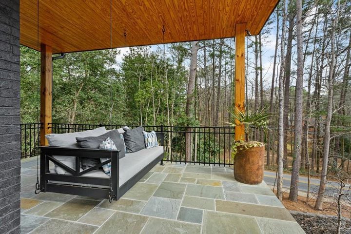 Stunning hilltop home near Chattahoochee River lists for $2.15M