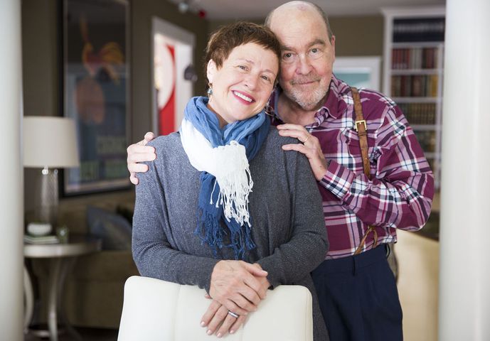 Photos: Mock Tudor-style reno is a labor of love for Virginia-Highland couple