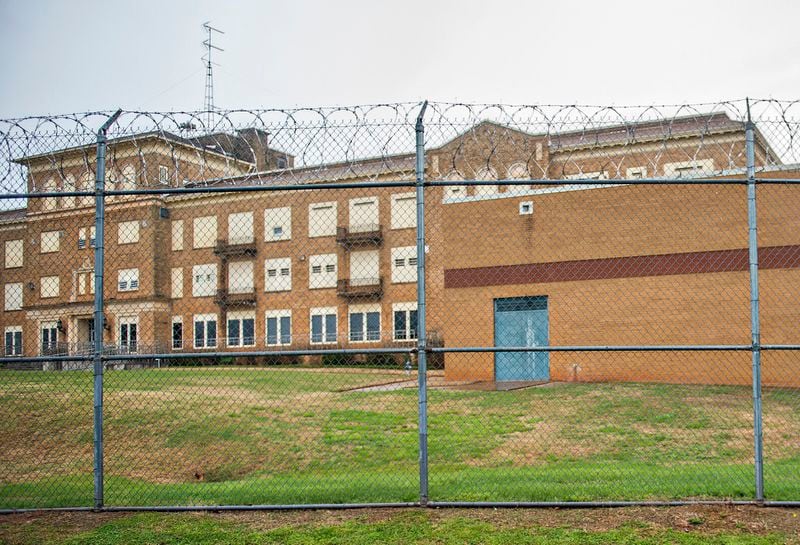 Lee Arrendale State Prison near Alto.