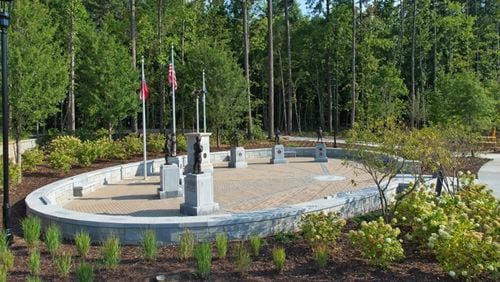 Peachtree Corners to honor and mourn military with special Memorial Day video. (Courtesy Peachtree Corners Veterans Monument Association)