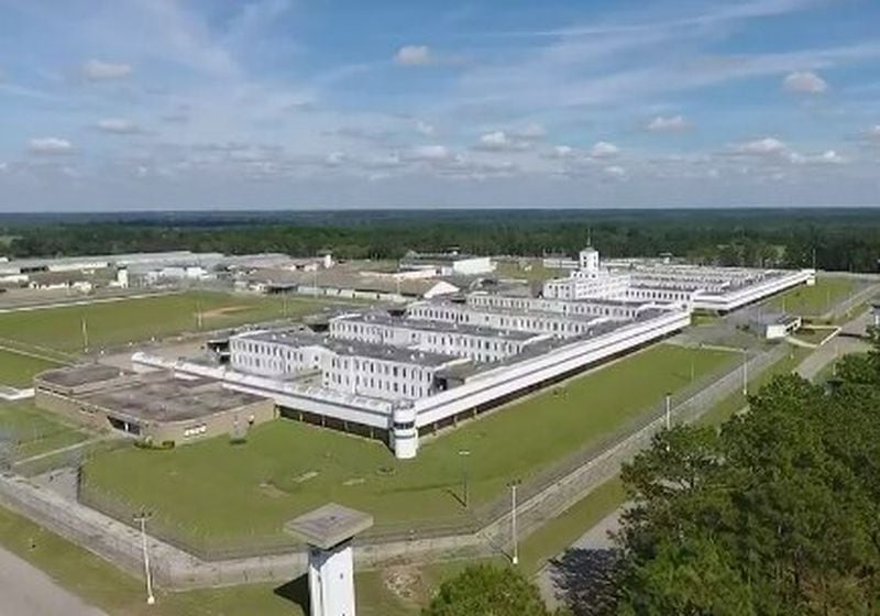 Georgia State Prison in Reidsville (AJC file)