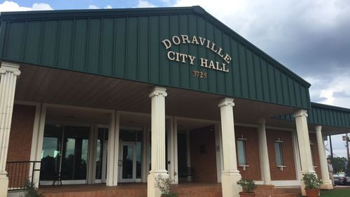Doraville City Hall.