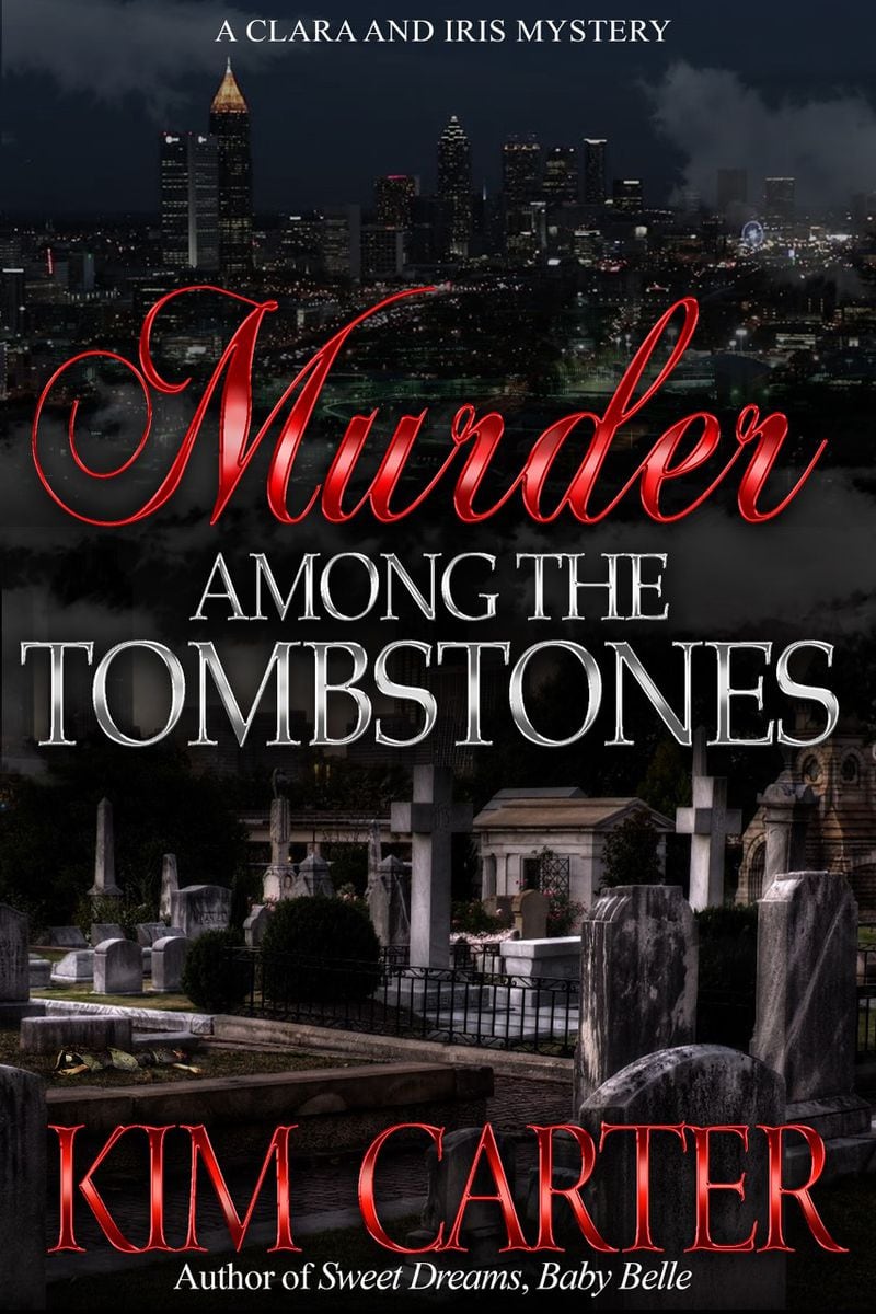 "Murder Among the Tombstones," by Kim Carter has been nominated for a Killer Nashville award.